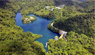 ​鼎湖山在哪里(肇庆鼎湖山景区)