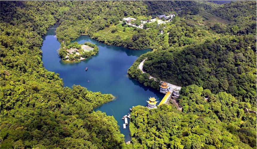 鼎湖山在哪里(肇庆鼎湖山景区)