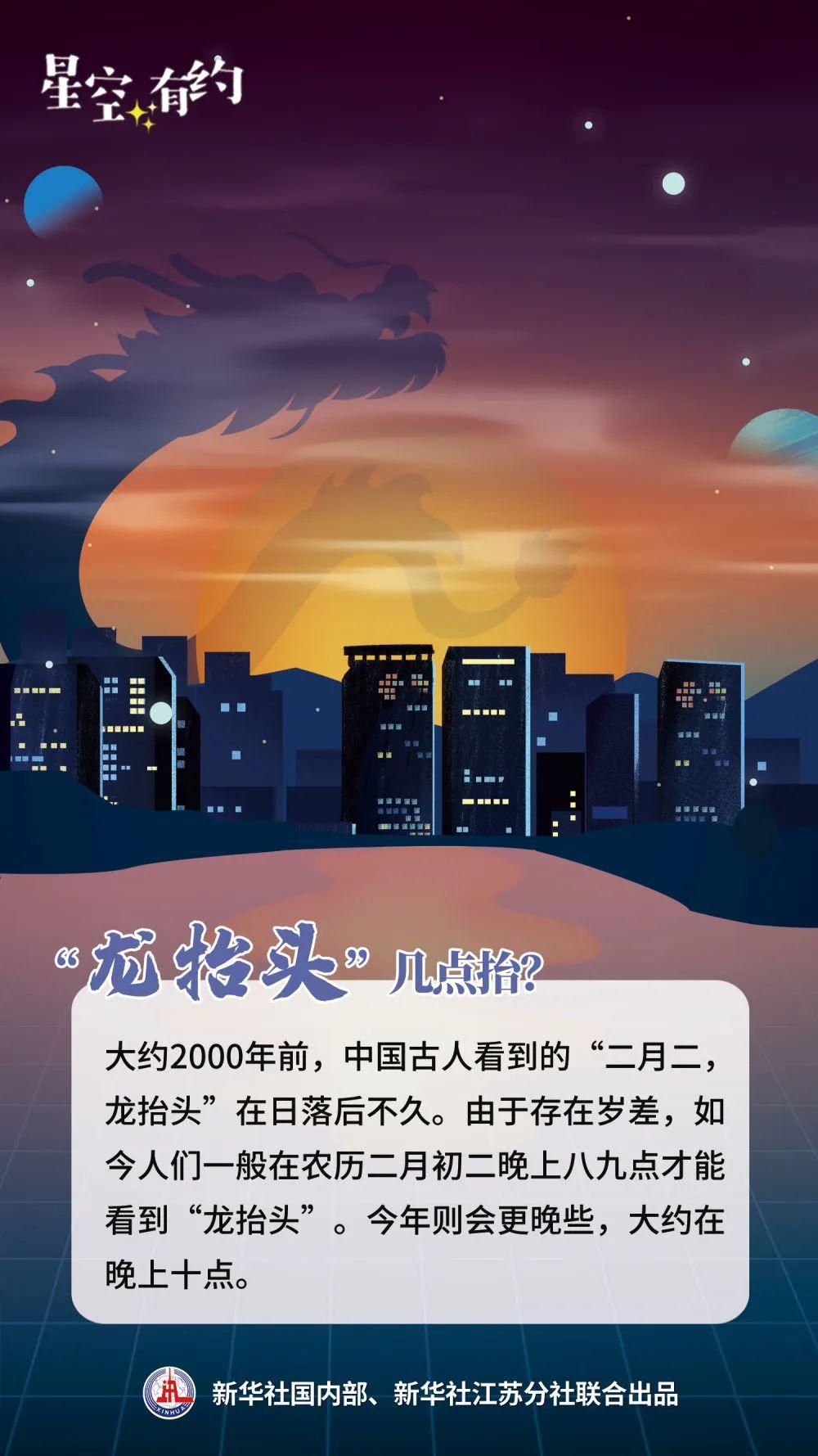 龙形天象将出现在夜空(龙抬头指的是什么)