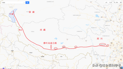 ​西部快速通道，雅叶高速公路