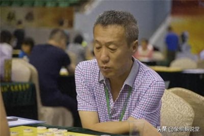 ​浅谈绿林棋王陶汉明跌宕起伏且备受非议的象棋人生