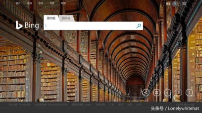 ​Bing 搜索引擎简介