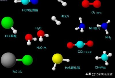 ​有机物和无机物的差别