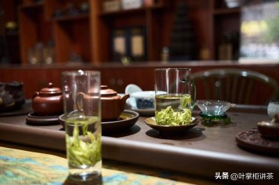 ​安吉白茶和普通绿茶的区别 安吉白茶其实是绿茶