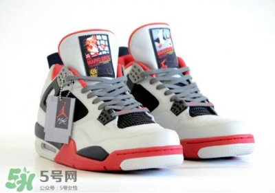 ​air jordan 4 nes红白机定制配色在哪买_怎么买？