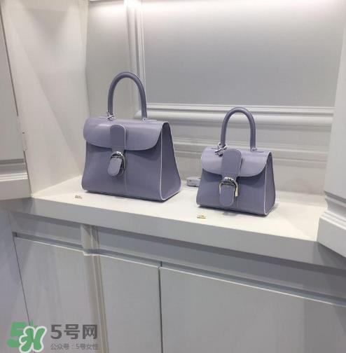 delvaux brilliant尺寸多大？德尔沃brilliant包包有哪几种尺寸？