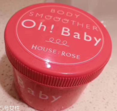 范爷推荐Oh!Baby磨砂膏多久用一次？一周不超过2次