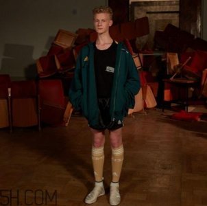 ​gosha rubchinskiy2018春夏系列好看吗_有哪些款式？