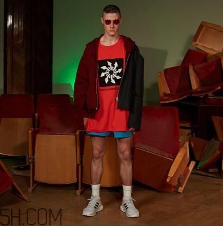 gosha rubchinskiy2018春夏系列好看吗_有哪些款式？