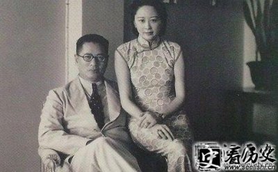 ​宋子文的老婆是谁 宋子文的父亲是谁 宋子文家族的历史简介