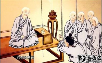 ​中国十大惠能菩萨简介 六祖惠能大师生平简介 惠能六祖生平简介