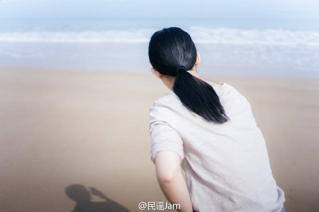 Jam阿敬：一个自由吟唱的民谣女孩