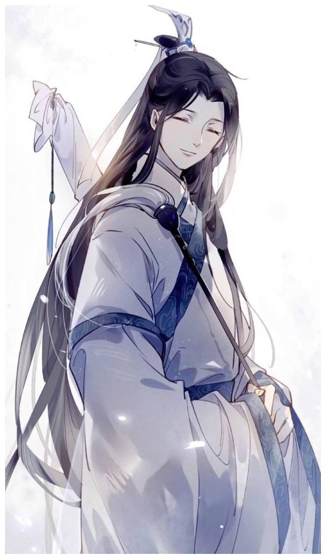 耽美动漫推荐：魔道祖师