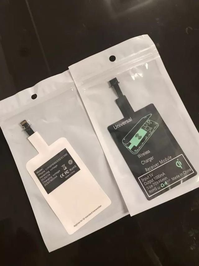 iPhoneX无线充电器苹果8手机iPhone8Plus三星s8快充