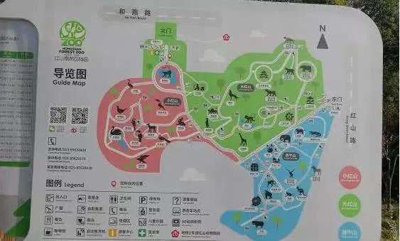 南京红山森林动物园