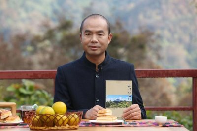 ​《中国诗词大会》第三季总冠军雷海为，明日在省图书馆分享“阅读让人生更美好