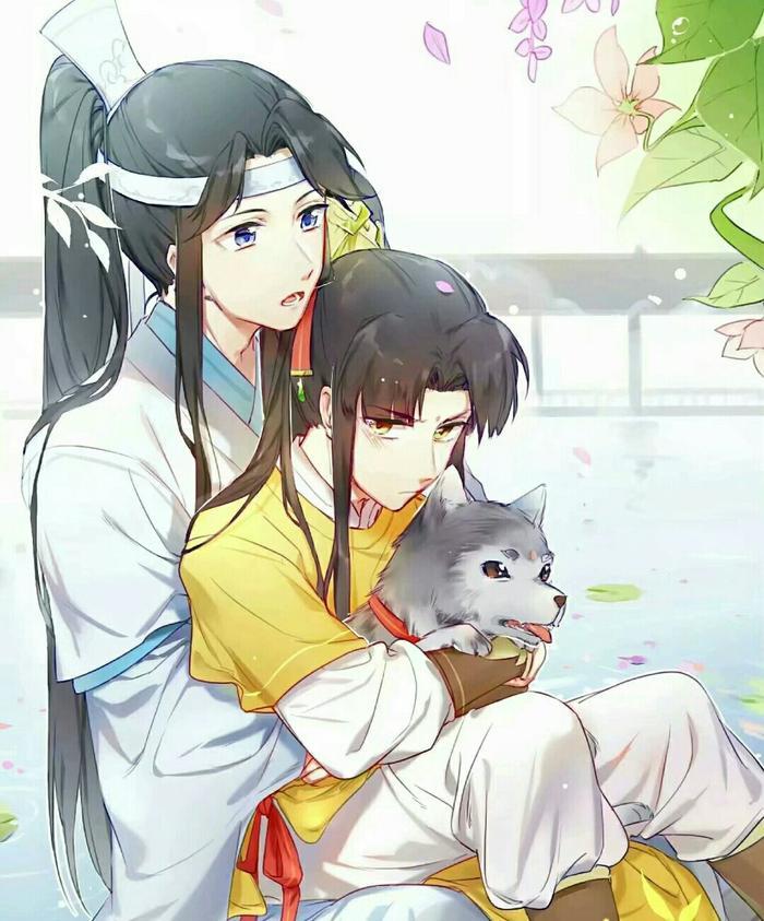 当《魔道祖师》众人kiss时用物品遮挡，仙子成“最佳”，强烈抗议