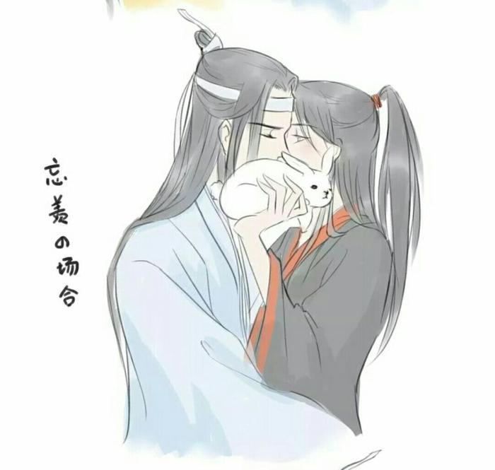 当《魔道祖师》众人kiss时用物品遮挡，仙子成“最佳”，强烈抗议