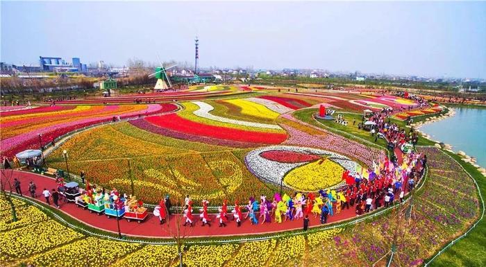 盐城成为中国最强三线城市！向全世界发出邀请！