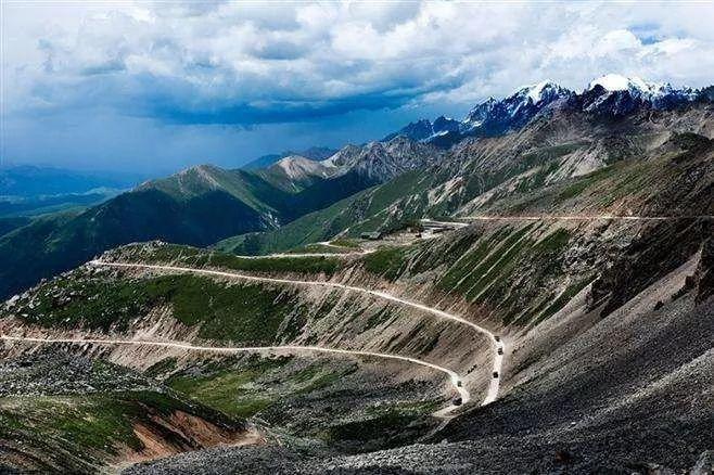 再见, 天险 雀儿山隧道通车离圣地西藏更近了一步