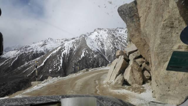 再见, 天险 雀儿山隧道通车离圣地西藏更近了一步