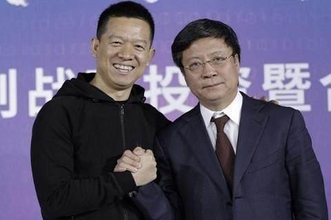 揭开贾跃亭辞去乐视总经理的真相，其实是为乐视的信用危机背锅！