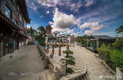 ​山水情缘，多彩贵州。龙里双龙镇  单看风景，这里还是不错的