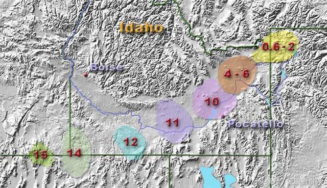 黄石火山巨大威力来自何处？科学家：源于600公里深异常地质结构