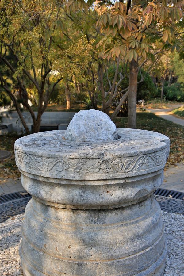 北京典型的满族风格文物建筑——普度寺