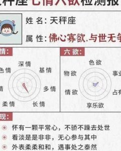 ​七情六欲猜一生肖（七情六欲猜生肖鸡犬不宁是什么生肖）