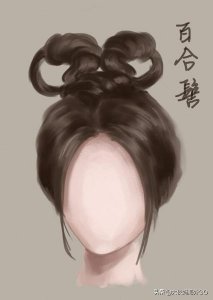 ​历代女子发髻样式汇总，你喜欢哪个？