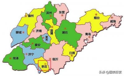 ​煤城枣庄也有大学升格梦，唯一的本科大学枣庄学院任重而道远