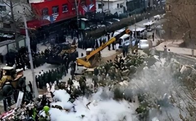 ​石家庄爆炸案：凶手引爆4栋居民楼，致108人死亡，包括自己的亲人