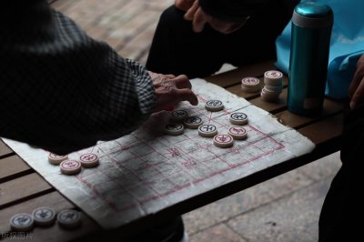 ​中国象棋开局小技巧