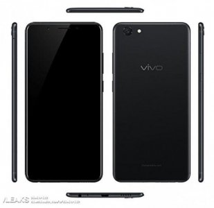 ​vivo Y71A入网 千元级无刘海纤薄设计