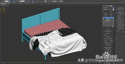 ​3dmax软件室内灯光怎么打？五步教你学会打灯技巧，你学会了么